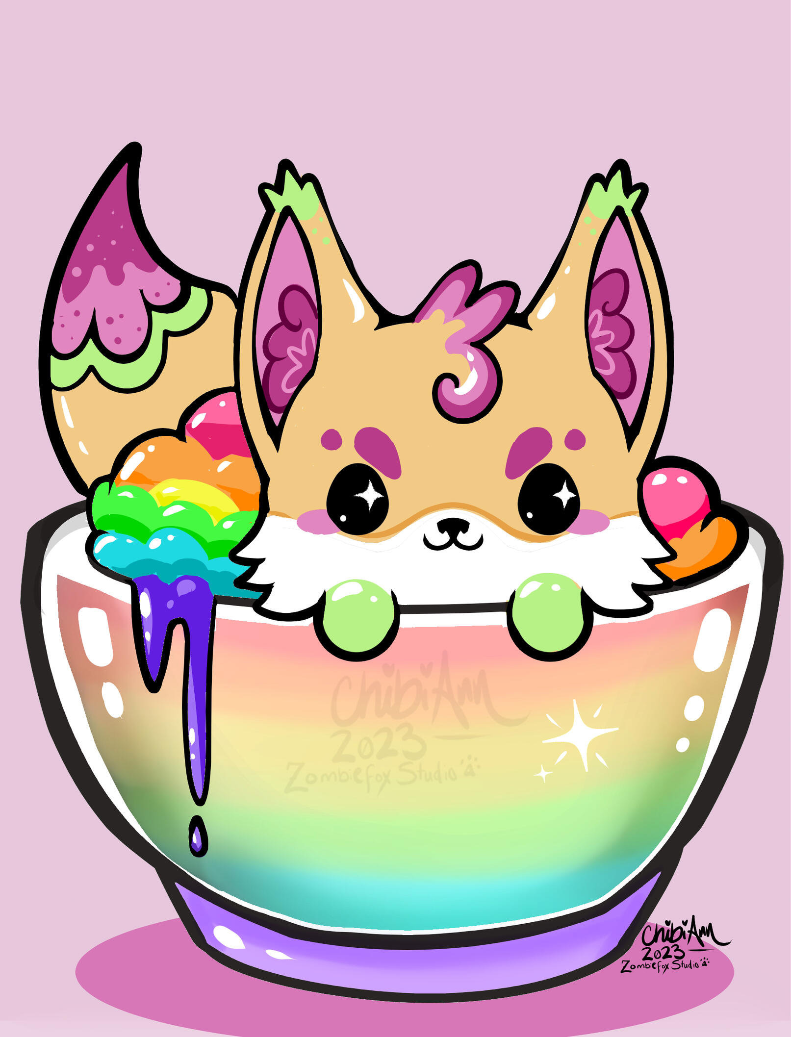 Sherbet Sherbet
