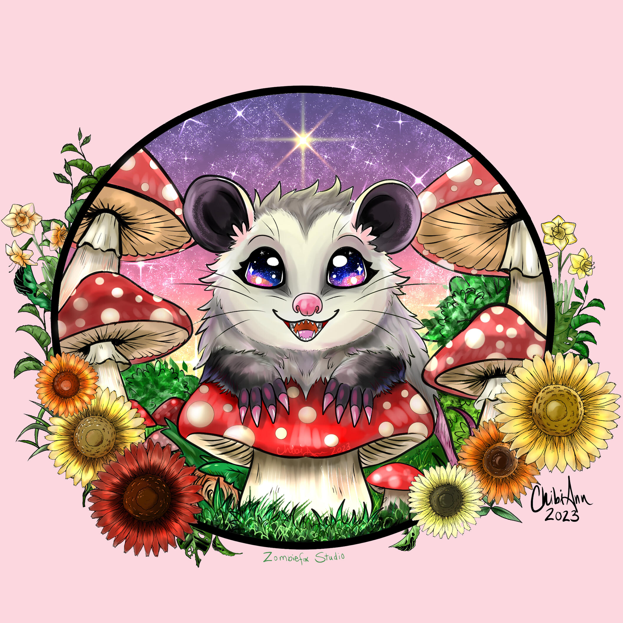 Opossum Opossum