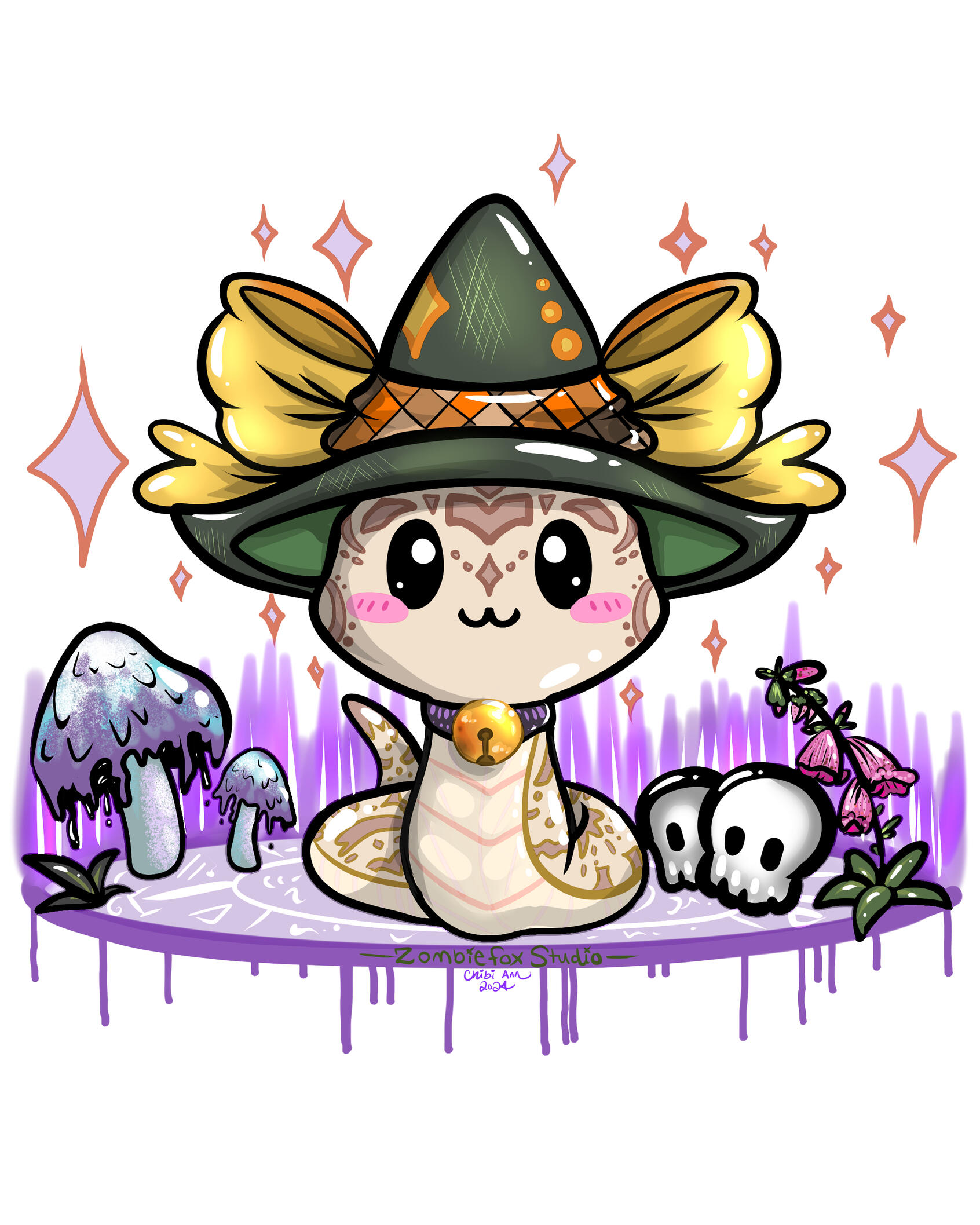 Witchsnake Witchsnake
