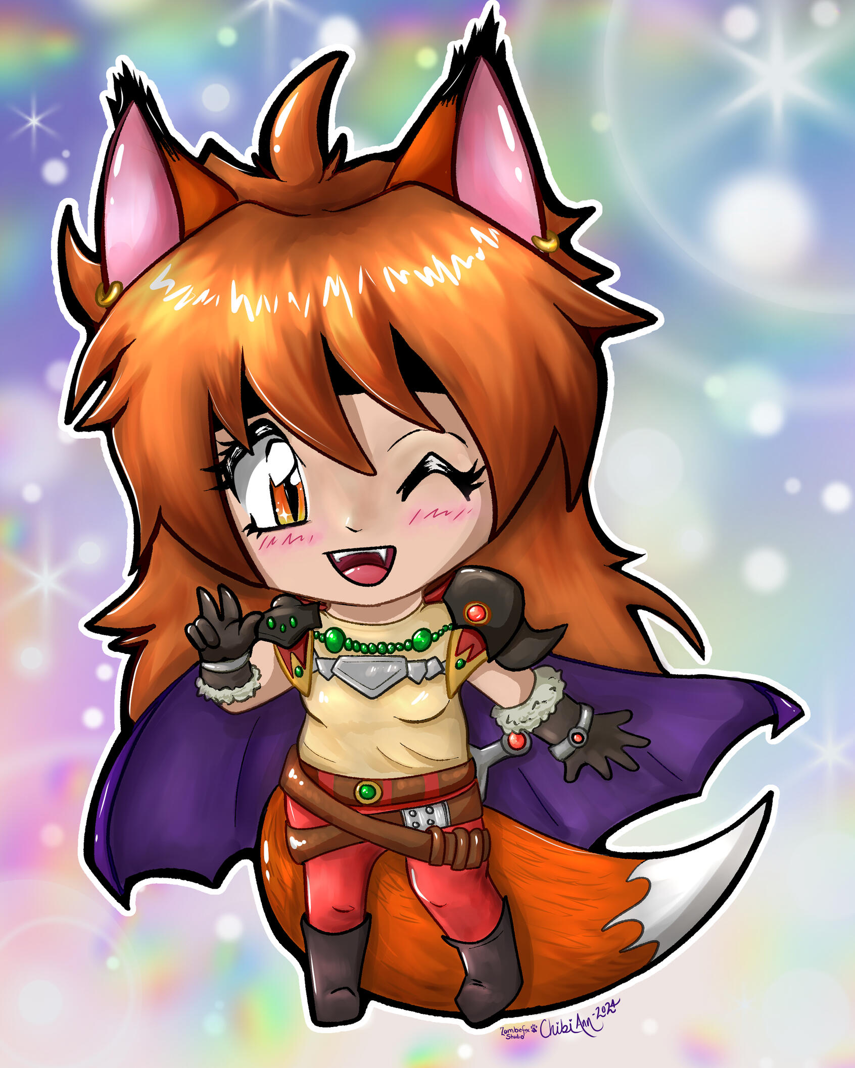 Lina Fox Lina Fox