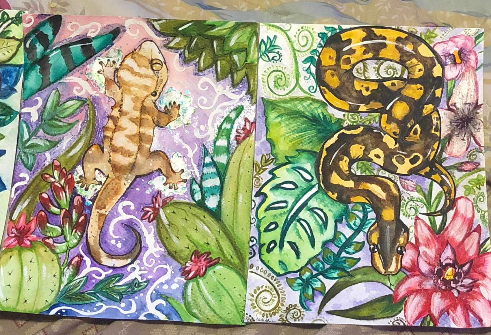 Reptiles Reptiles