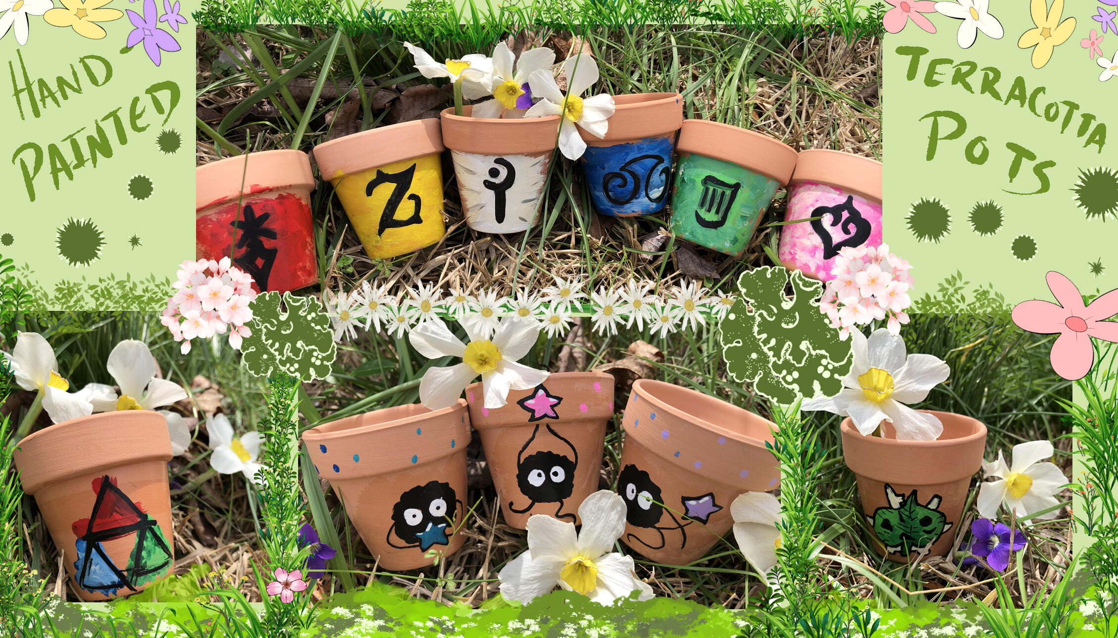 Pots